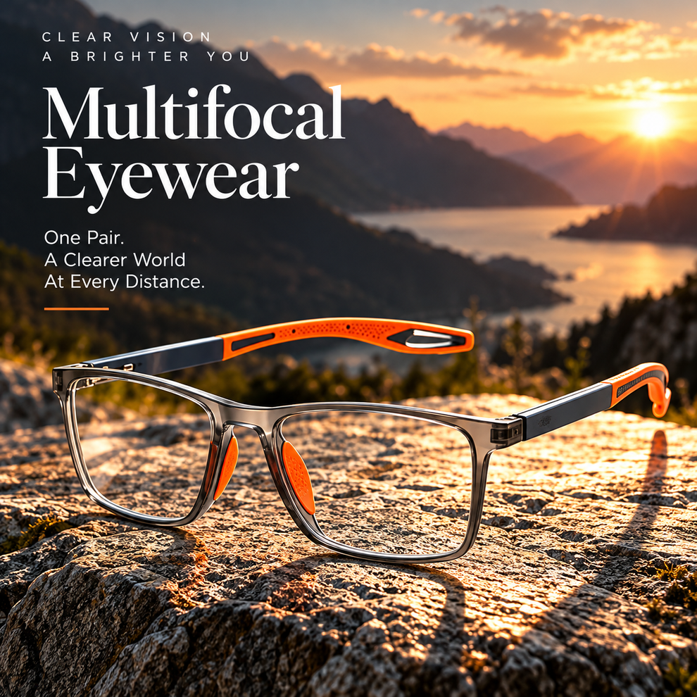 Varifocal Glasses Main