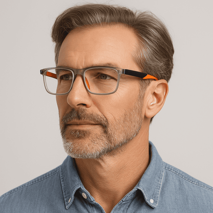 Multifocal Glasses + Gift Adaptive Technology