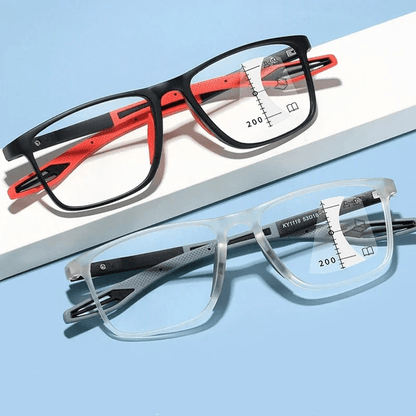 Multifocal Glasses + Gift Adaptive Technology